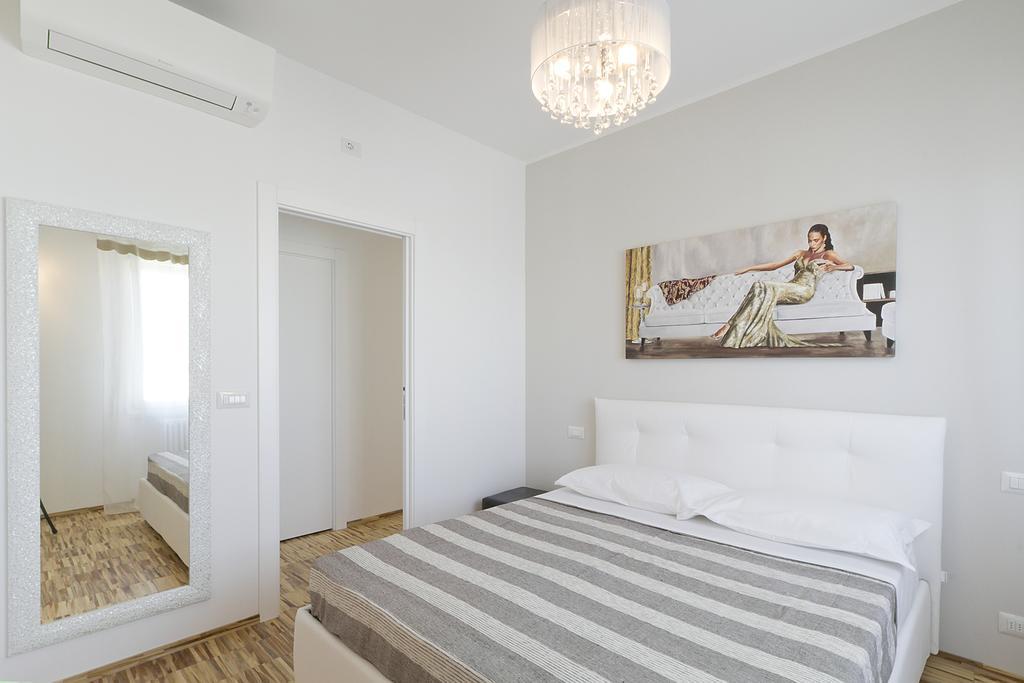Attico Stema Luxury Misano Adriatico Exterior foto