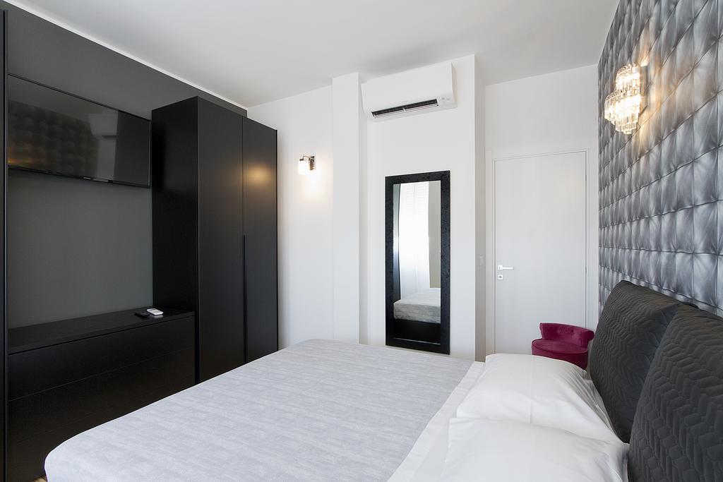 Attico Stema Luxury Misano Adriatico Exterior foto