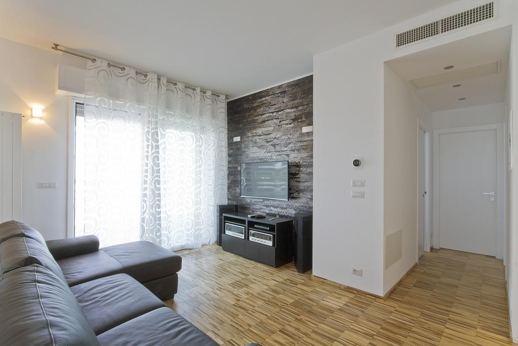 Attico Stema Luxury Misano Adriatico Exterior foto