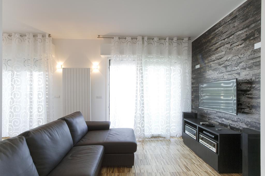 Attico Stema Luxury Misano Adriatico Exterior foto
