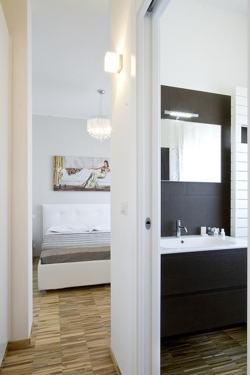 Attico Stema Luxury Misano Adriatico Exterior foto