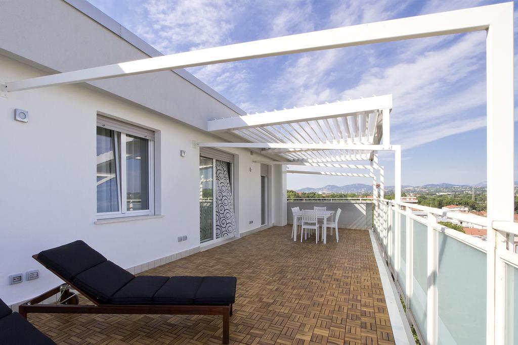Attico Stema Luxury Misano Adriatico Exterior foto