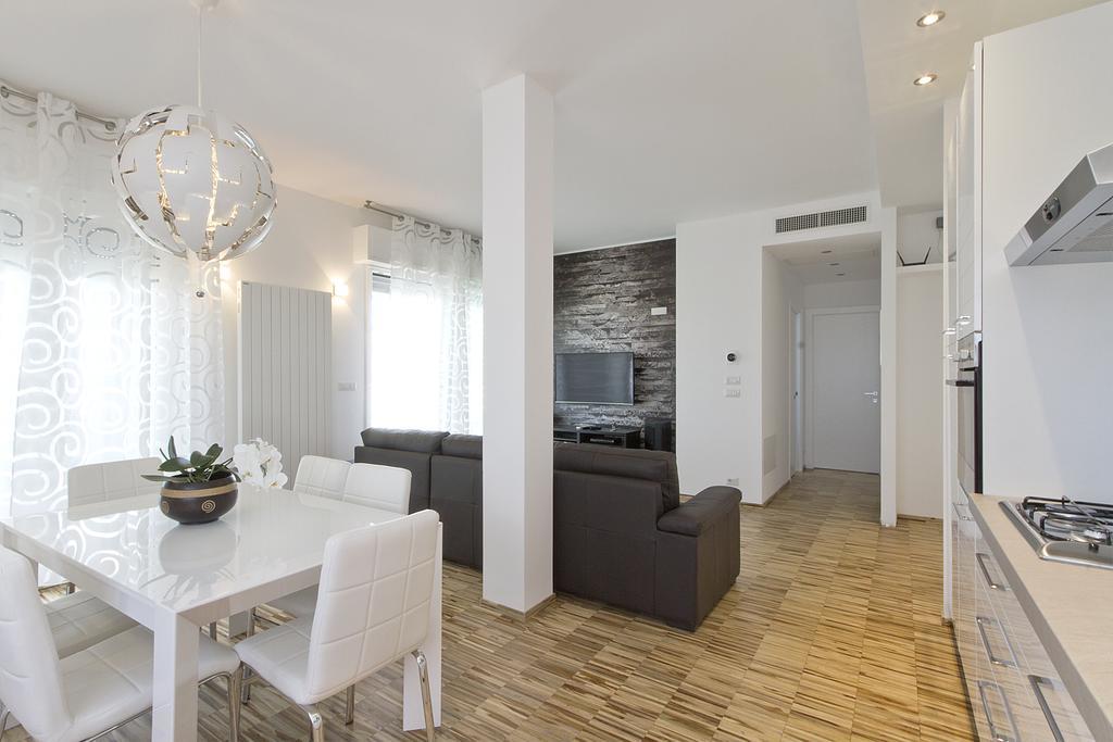 Attico Stema Luxury Misano Adriatico Exterior foto