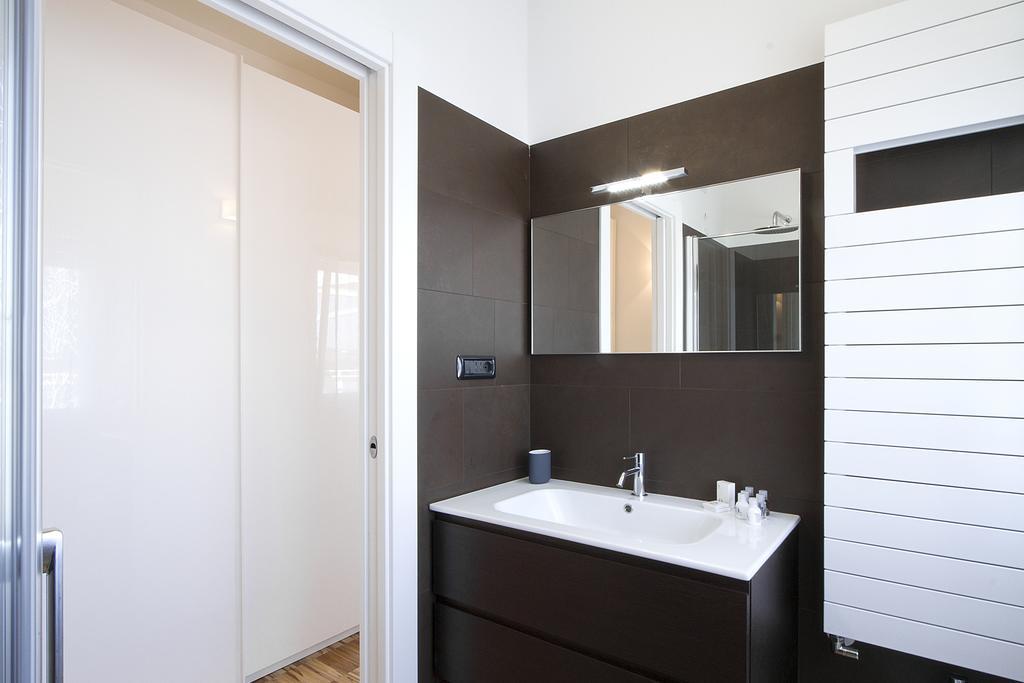 Attico Stema Luxury Misano Adriatico Exterior foto
